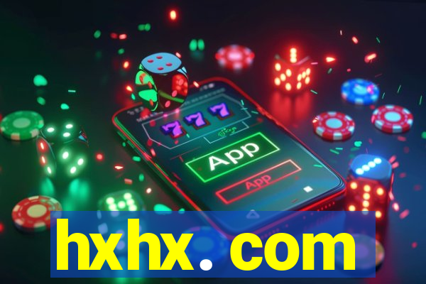 hxhx. com